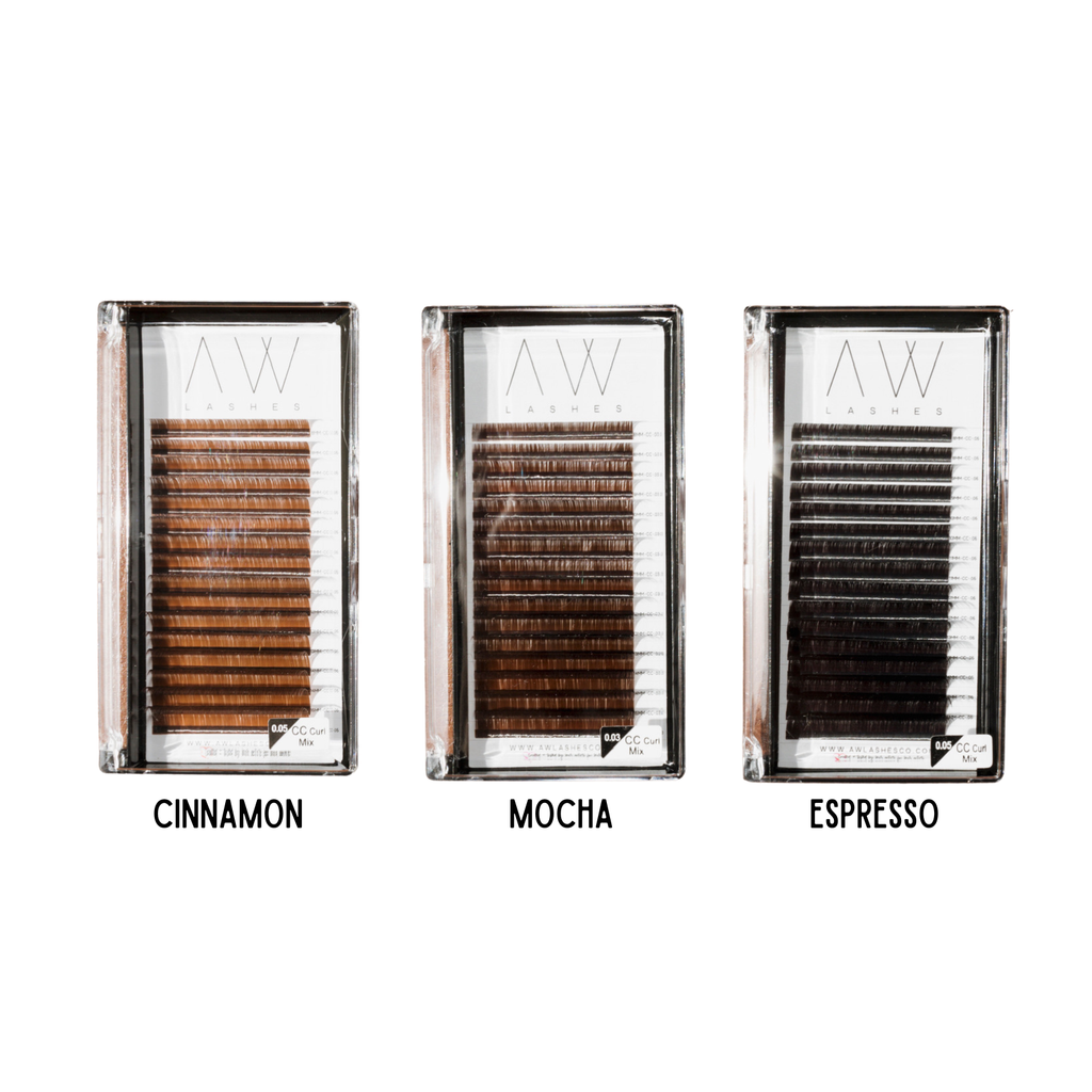 Espresso Volume Lashes